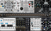 Make Noise CV Bus Case (copied from arpeggi34)