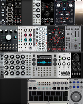 My painless Eurorack