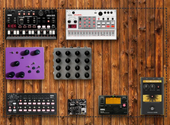 My Foyerlich Pedalboard
