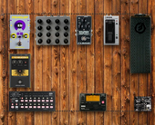 My Foyerlich Pedalboard