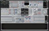 My unburned Eurorack