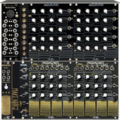 My poppied Eurorack