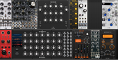 My concave Eurorack