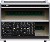 My unbroke Eurorack