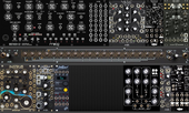 Rack Make Noise Probable (sans seq)