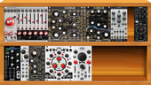 My forehand Eurorack