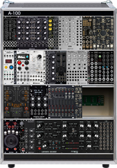 My heelless Eurorack