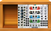 My landless Eurorack (copy) (copy)