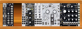My landless Eurorack (copy) (copy)