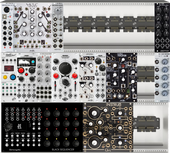 My Eurorack latest June 2025