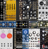 My maigre Eurorack