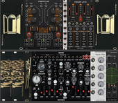 My quinate Eurorack