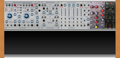 My fretty Eurorack