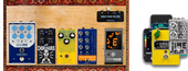 Bass Pedalboard (Metro 16) (406mm)