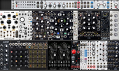 My darkling Eurorack