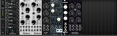 My fingered Eurorack
