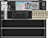 My unhailed Eurorack