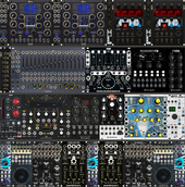 (X1) 4x Skiffs
