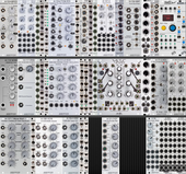 My perplexed Eurorack (copy)