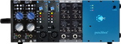 Preamp rack