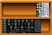 My confused Eurorack