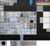 Buchla 55U (5x5U, 5x6U) FINAL TEST