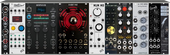 Eurorack FX Rack v1