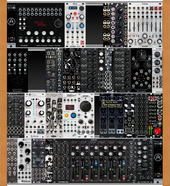 Techno surco rackbrute expansion