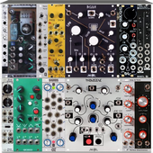 My homelike Eurorack (copy) (copy) (copy)