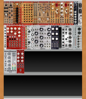 My confused Eurorack