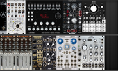 Rackbrute Mesa vidrio