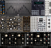 My moreish Eurorack (copy)