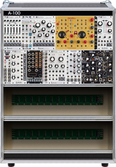 My hispid Eurorack