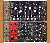 My oscine Eurorack