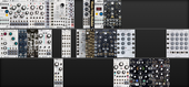 My manful Eurorack