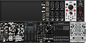 My loopy Eurorack
