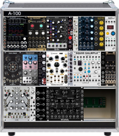My besieged Eurorack