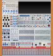 My soothing Buchla