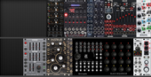 Tiptop Audio Mantis Black