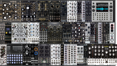 My sleekit Eurorack