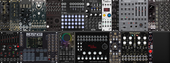 My sleekit Eurorack