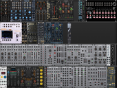 SDplus first Modular system100 based
