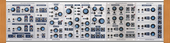 My creepy Eurorack