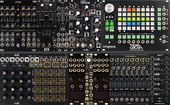 My fruitful Eurorack