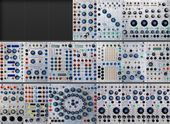 My friended Buchla 21