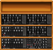 Moog Sound Studio on Steroids (copied from CramusP)