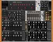 Moog Sound Studio on Steroids (copied from CramusP)