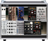 My attractive Eurorack