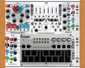 My abnormal Eurorack