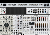 Intellijel Designs Palette 62 4U